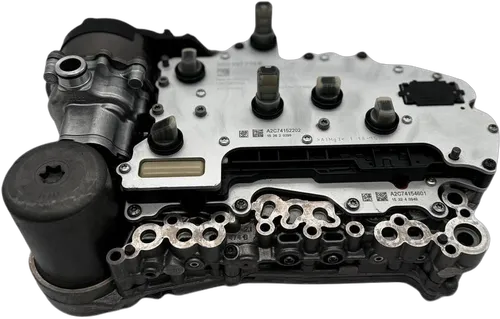 Oprava mechatroniky DQ400e 9