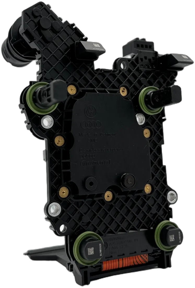 Oprava mechatroniky DQ500 1
