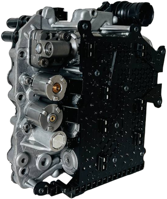 Oprava mechatroniky DQ500 4