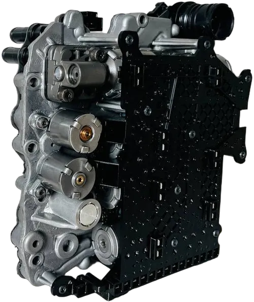 Oprava mechatroniky DQ500 4