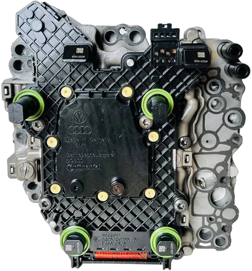 Oprava mechatroniky DQ500 5
