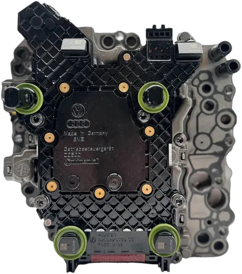 Oprava mechatroniky DQ500 9
