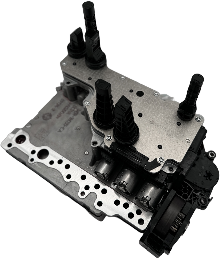 Oprava mechatroniky Powershift 10