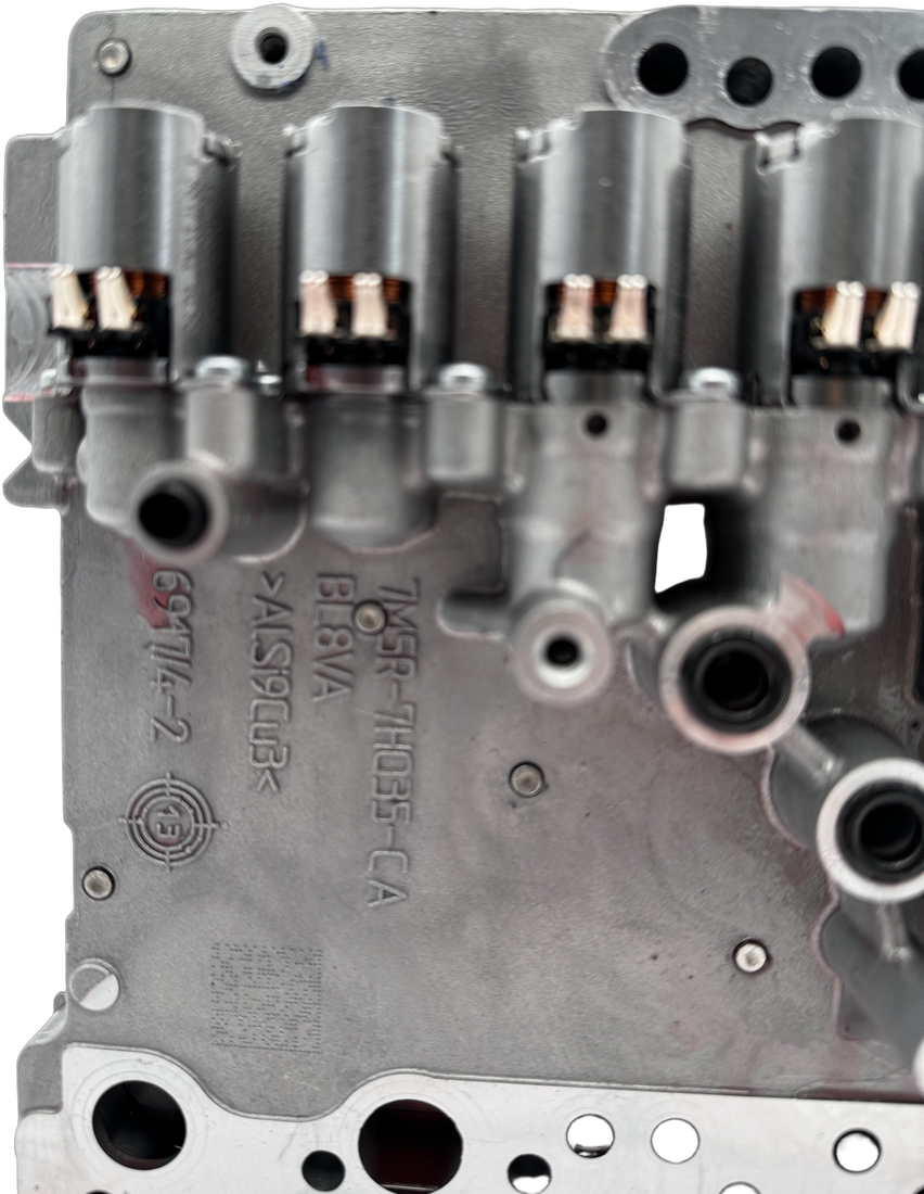 Oprava mechatroniky Powershift 2