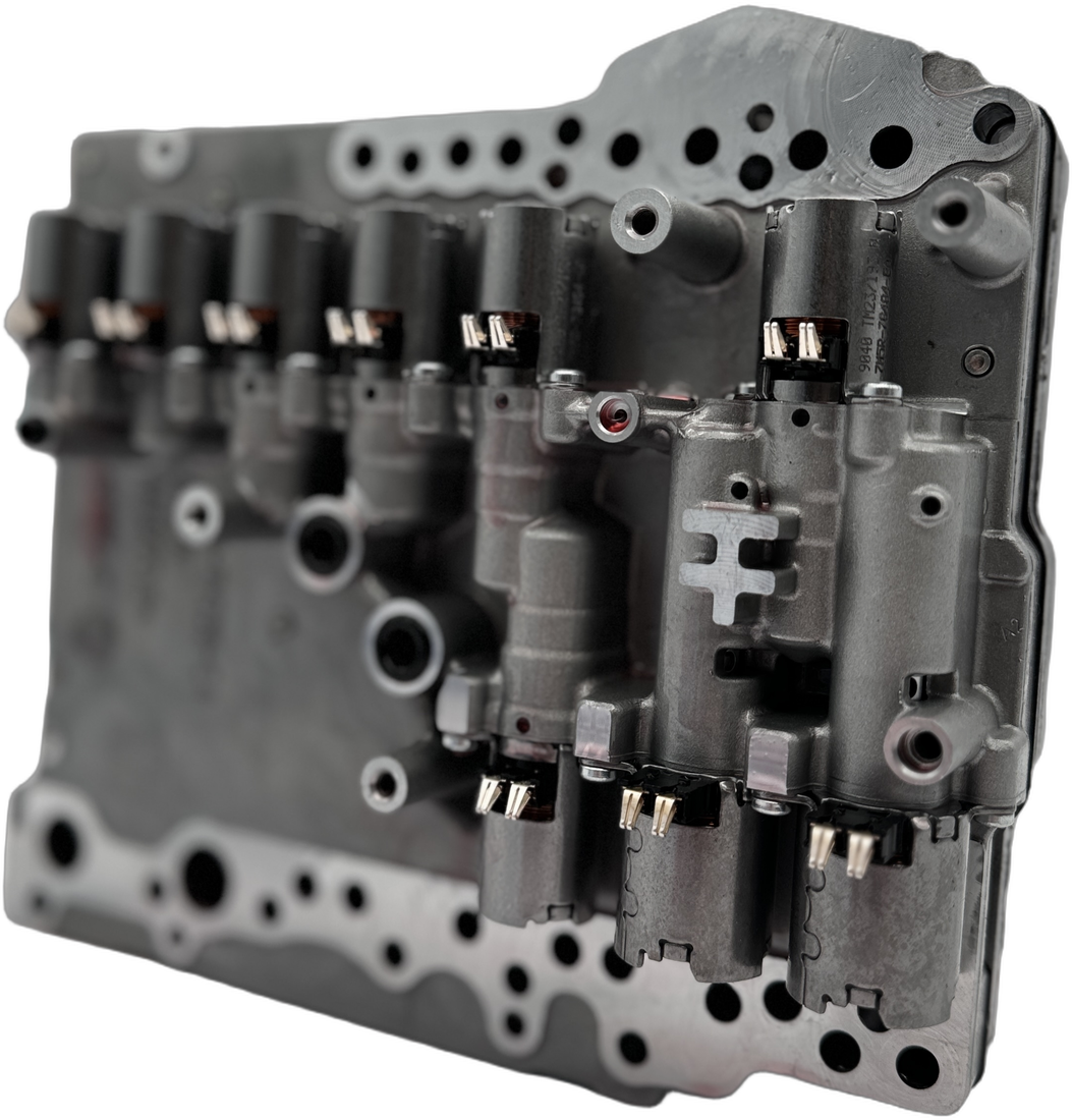 Oprava mechatroniky Powershift 3