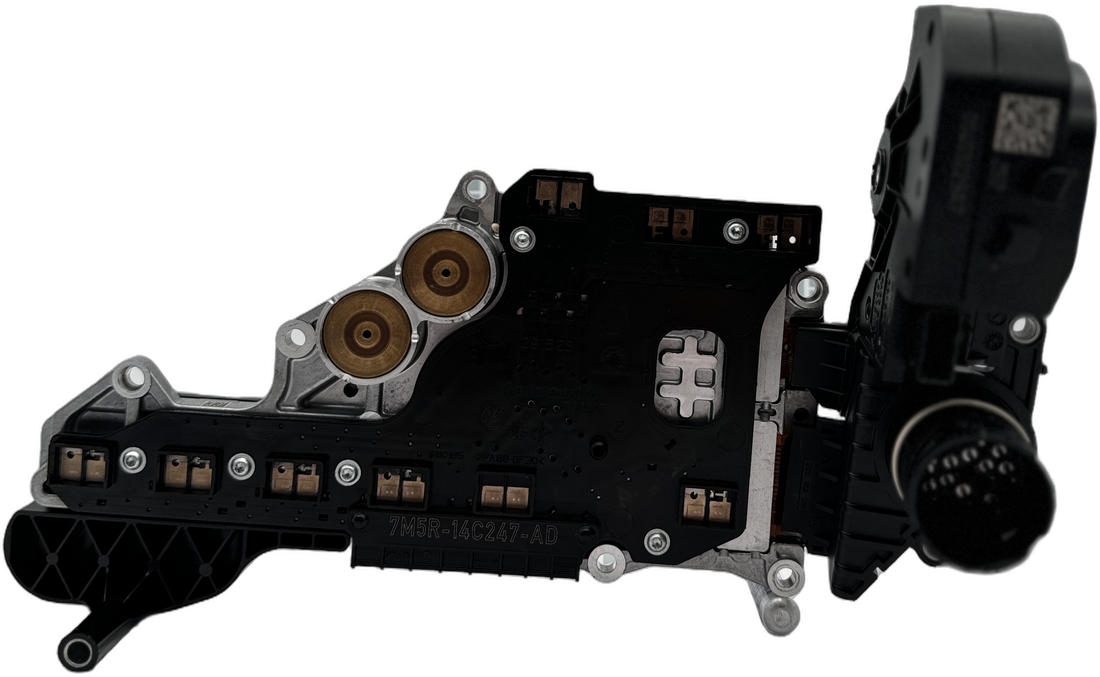 Oprava mechatroniky Powershift 5