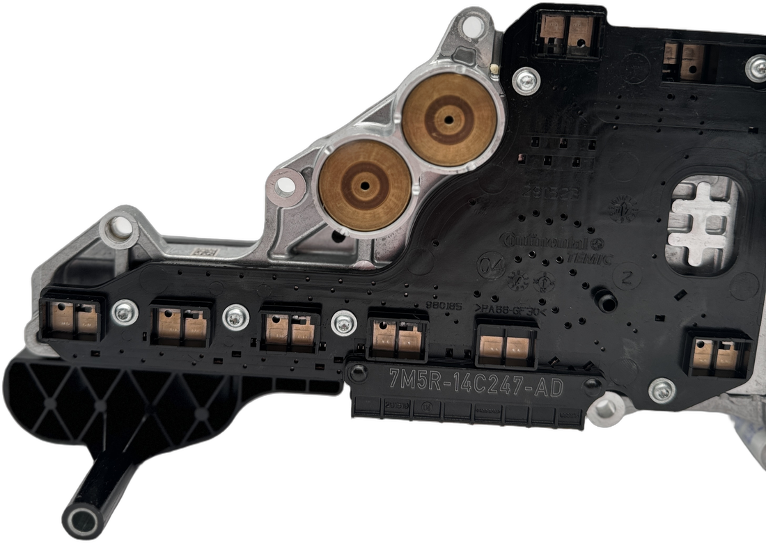 Oprava mechatroniky Powershift 6
