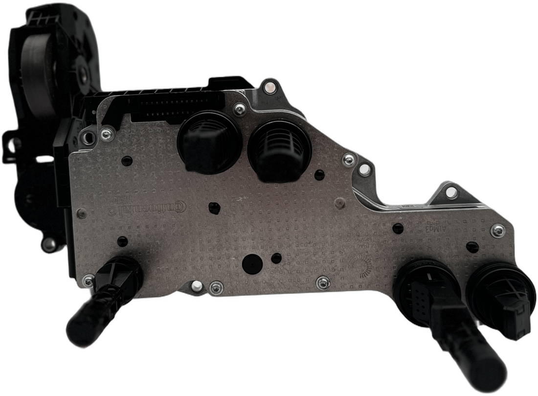Oprava mechatroniky Powershift 8