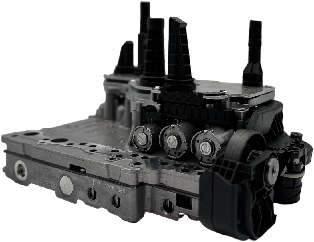 Oprava mechatroniky Powershift 9