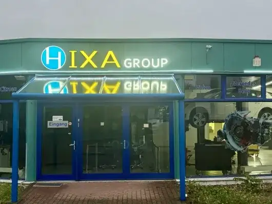 HIXA s.r.o.