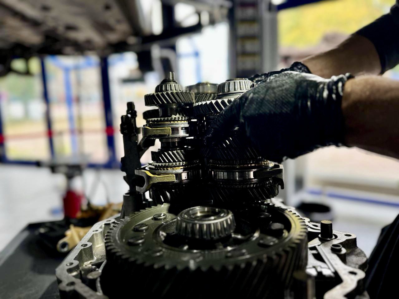 DSG DQ200