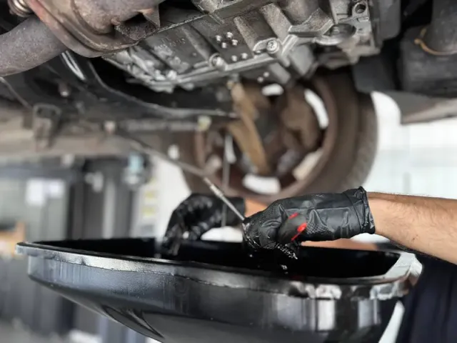 Údržba a péče
